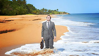 Illustration for article titled Will Goodman get out of Paradise alive?
